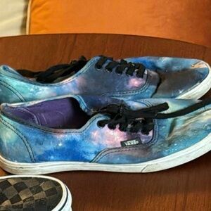 Vans Low Pro Galaxy Sneakers